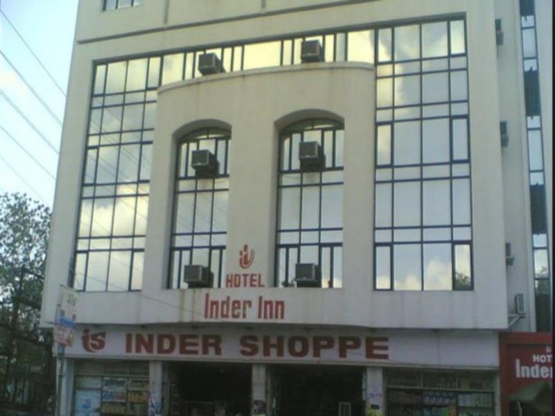 Hotel Inder Inn Džódhpur Exteriér fotografie
