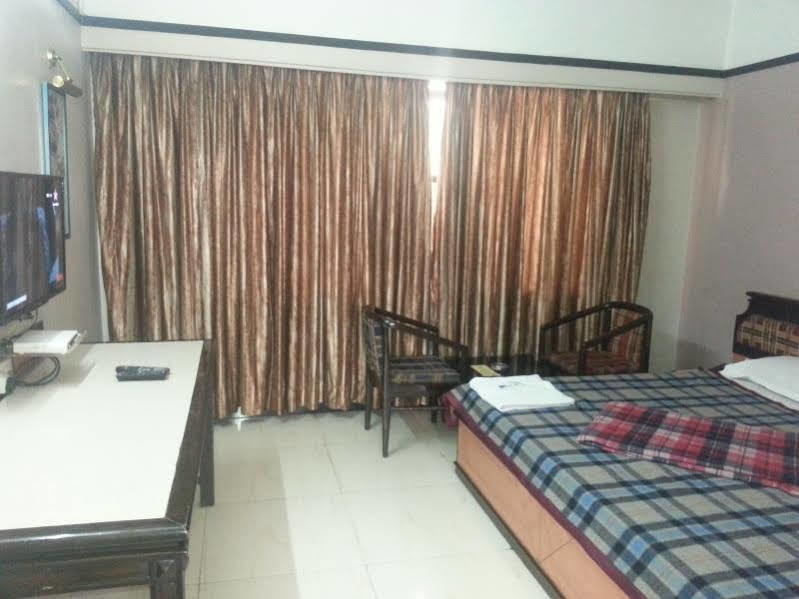 Hotel Inder Inn Džódhpur Exteriér fotografie